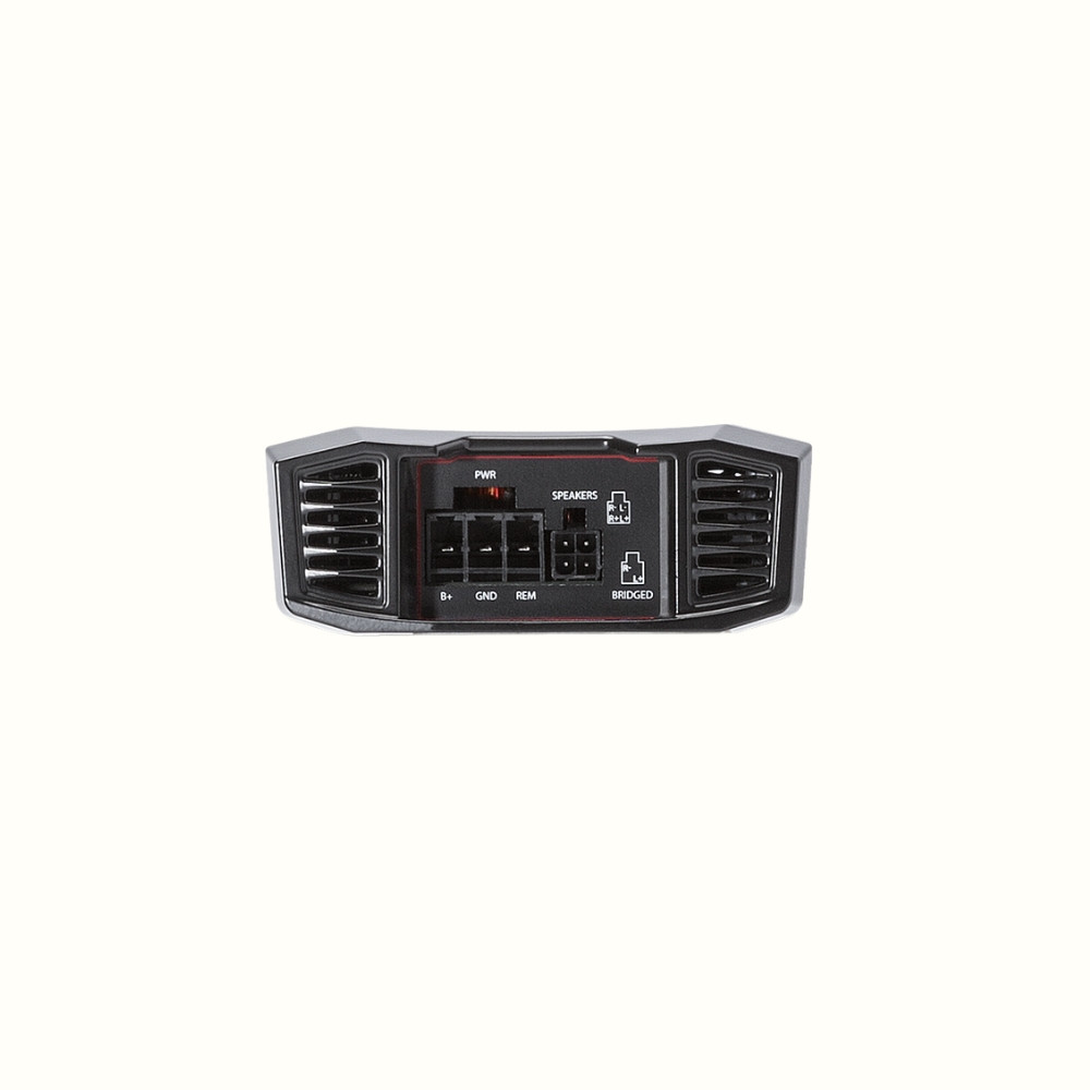 Rockford Fosgate T400X2AD Power 400W Class-AD Ultra-compact 2